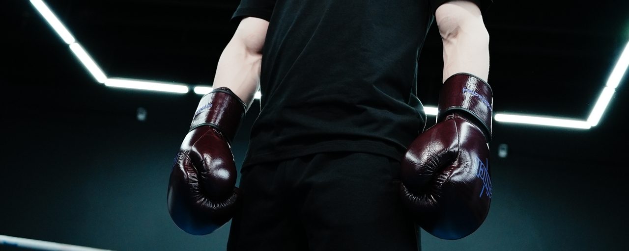 Clinch Boxing gloves